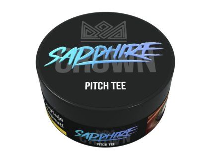 Tabák do vodní dýmky Sapphire Crown Pitch Tee 100 g