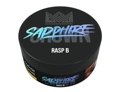 Tabák do vodní dýmky Sapphire Crown Rasp B 100 g