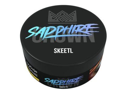 Tabák do vodní dýmky Sapphire Crown Skeetl 100 g