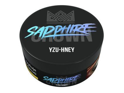 Tabák do vodní dýmky Saphpire Crown Yzu - Hney 100 g