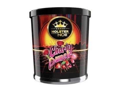 Tabák do vodní dýmky Holster Noir Charly Punch 200 g