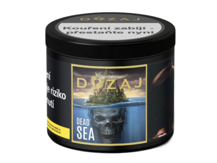 Tabák do vodní dýmky Dozaj Gold Dead Sea 200 g