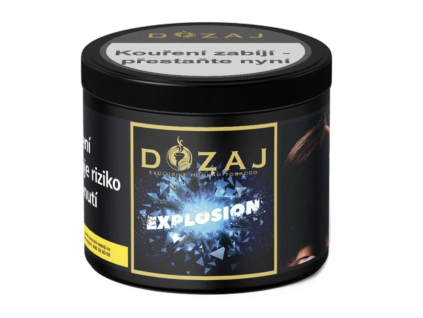 Explosion