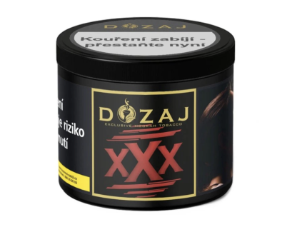 XXX