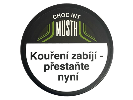 Choc Int 125g
