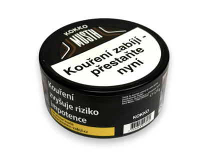 Tabák do vodní dýmky MustH Kokko 125 g