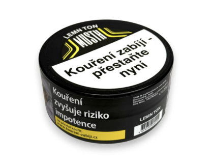 Tabák do vodní dýmky MustH Lemn Ton 125 g
