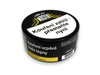 Tabák do vodní dýmky MustH Lmn Py 125 g