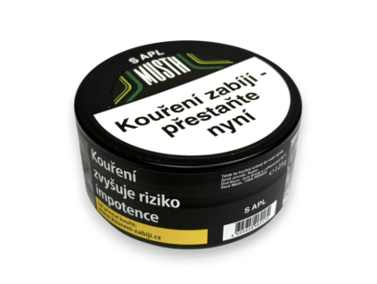Tabák do vodní dýmky MustH S Apl 125 g