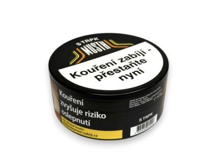 Tabák do vodní dýmky MustH S Trpk 125 g