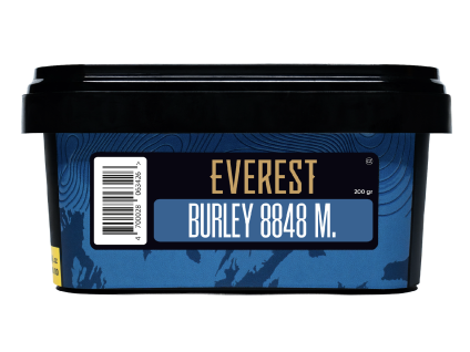 Burley 8848 m.