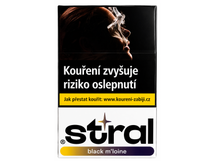 black m loine 50g