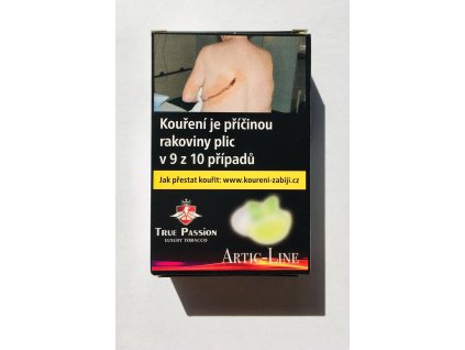 Tabák do vodní dýmky True Passion Arctic Line 50 g