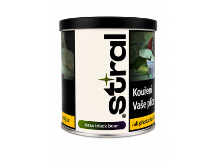 bass black bear 200g