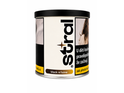 black m loine 200g