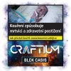 Tabák do vodní dýmky Craftium Blck Casis 40 g