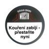 Tabák do vodní dýmky MustH Gran Brri 125 g