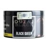 Tabák do vodní dýmky Dozaj Black Black Queen 125 g