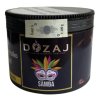 Tabák do vodní dýmky Dozaj Gold Samba 200 g