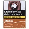 Tabák do vodní dýmky Starline Tender Tar 25 g