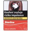 Tabák do vodní dýmky Starline Wild Drops 25 g