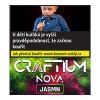 Tabák do vodní dýmky Craftium Nova Jasmn 40 g