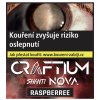 Tabák do vodní dýmky Craftium Nova Raspberree 40 g