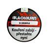 Tabák do vodní dýmky BlackBurn B-Shuffle 200 g