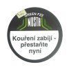 Tabák do vodní dýmky MustH Green Fzz 125 g