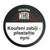 Tabák do vodní dýmky MustH Rebomb 125 g