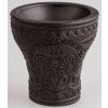 Polynesia Turtle Black Bowl