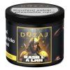 Tabák do vodní dýmky Dozaj Black Kash L a Lmn 125 g