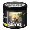 Tabák do vodní dýmky Dozaj Black Mama Ice 125 g