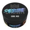 Tabák do vodní dýmky Sapphire Crown Code : Red 100 g