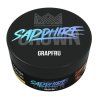 Tabák do vodní dýmky Sapphire Crown Grapfru 100 g | DobrýTabák.cz