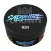 Tabák do vodní dýmky Sapphire Crown Red B 100 g