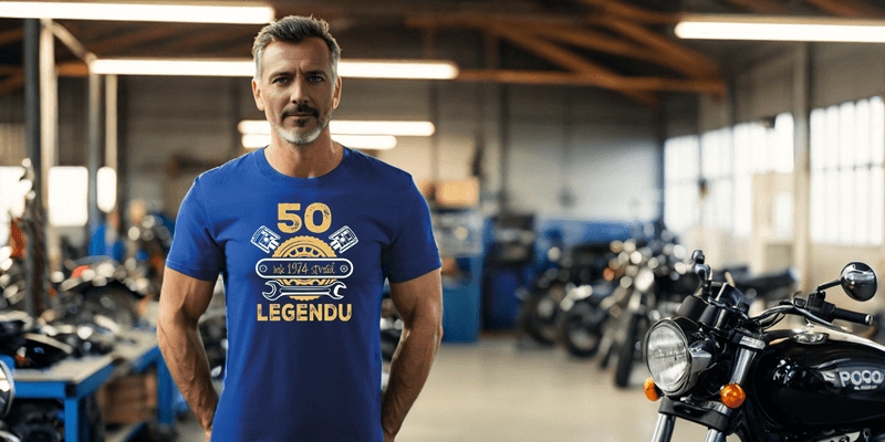 Narozeninová trička