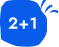 2+1 zdarma