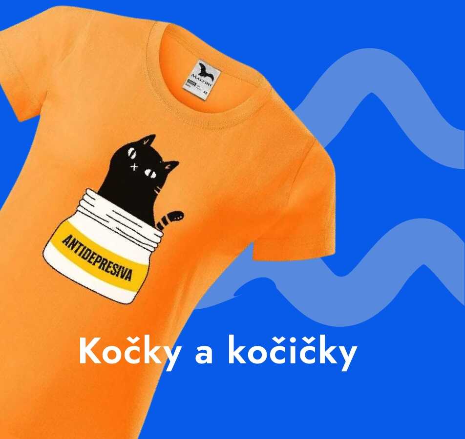 Kočky a kočičky