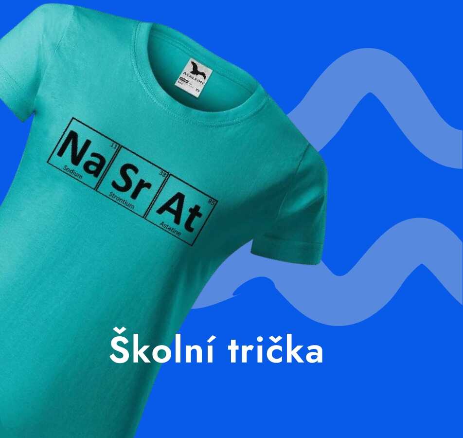 Školní trička