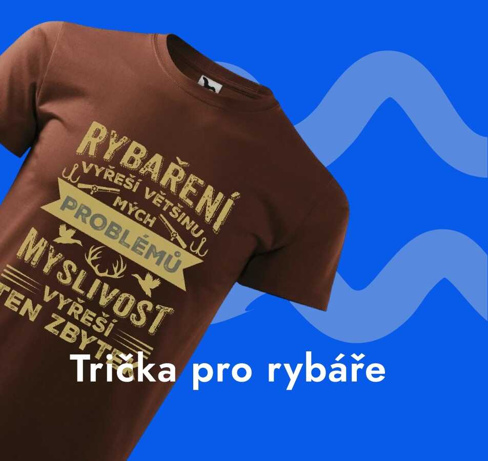 Pro rybáře