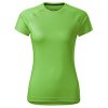 Apple green