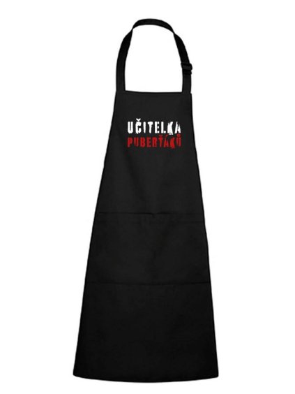 10952 1 zastera s potiskem ucitelka pubertaku