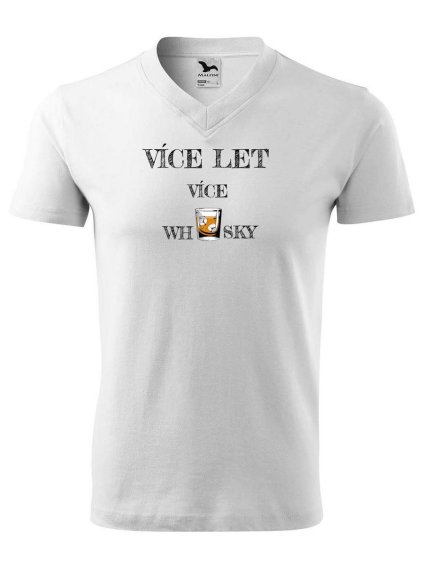 1127 panske v tricko s potiskem vice whisky
