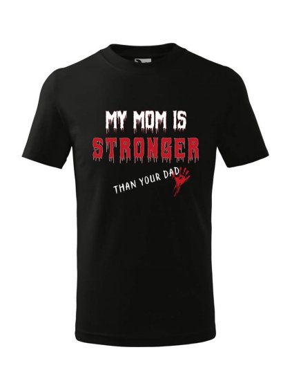 13028 4 detske tricko my mom