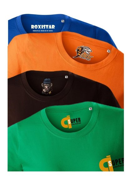merch trička4PL