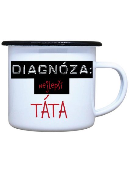 plecháček diagnóza táta