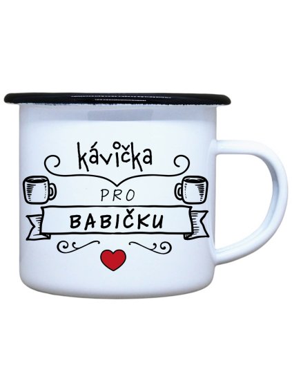 plecháček bílý