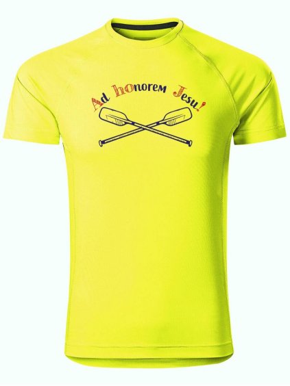 1416 6 panske funkcni tricko ahoj