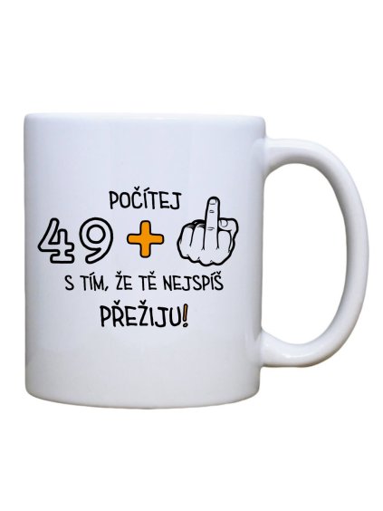 keramický hrnek